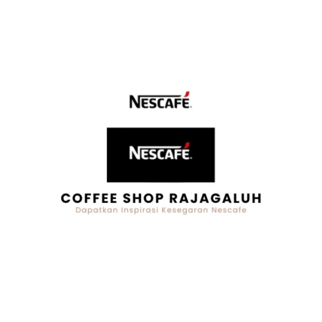 logo nescafe rajagaluh