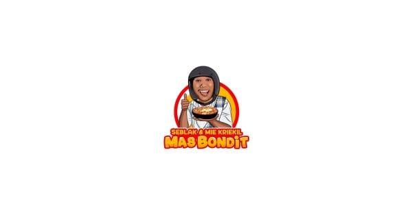 Kitchen Crew di Seblak Mas Bondit