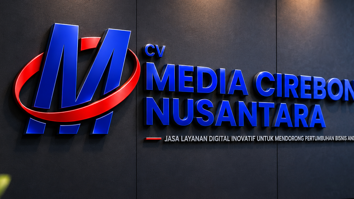 logo cv media cirebon nusantara