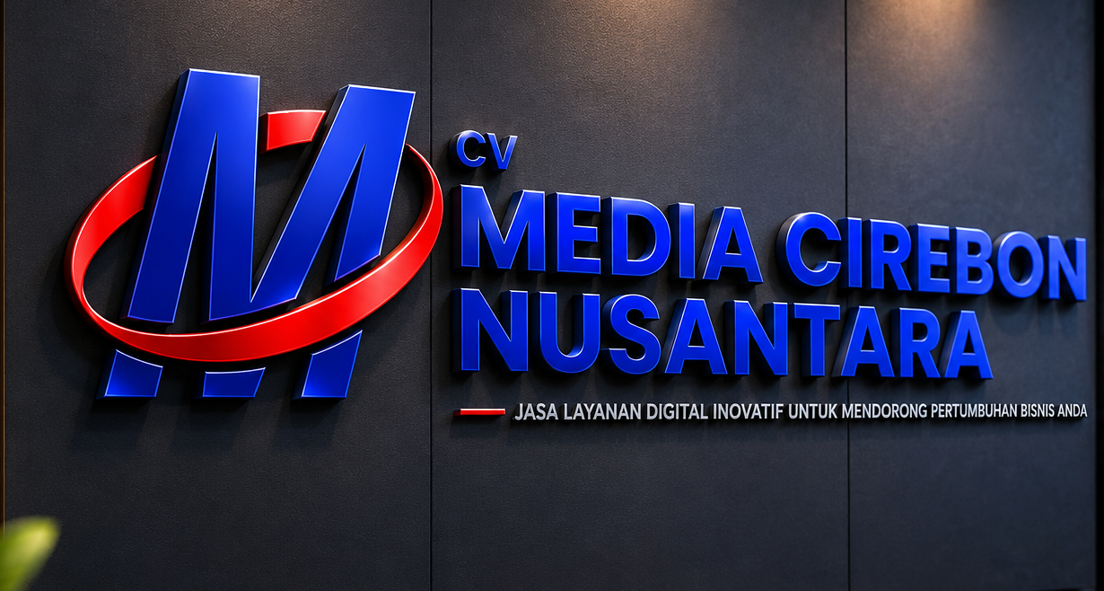 logo cv media cirebon nusantara
