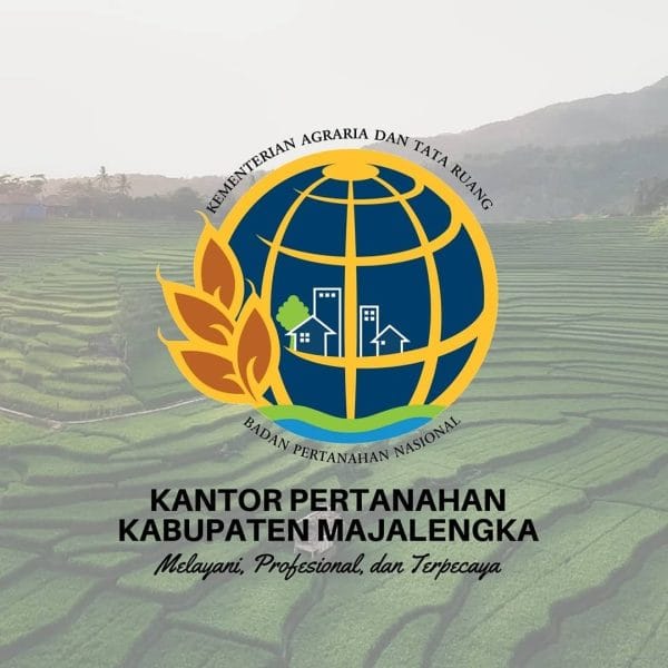 Dibutuhkan Posisi Administrasi Support di ATR/BPN kabupaten Majalengka
