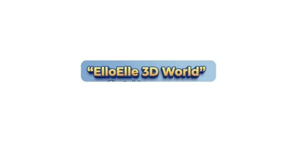 Host Live Dan Content Creator / Desain Grafis Di ElloElle 3D World