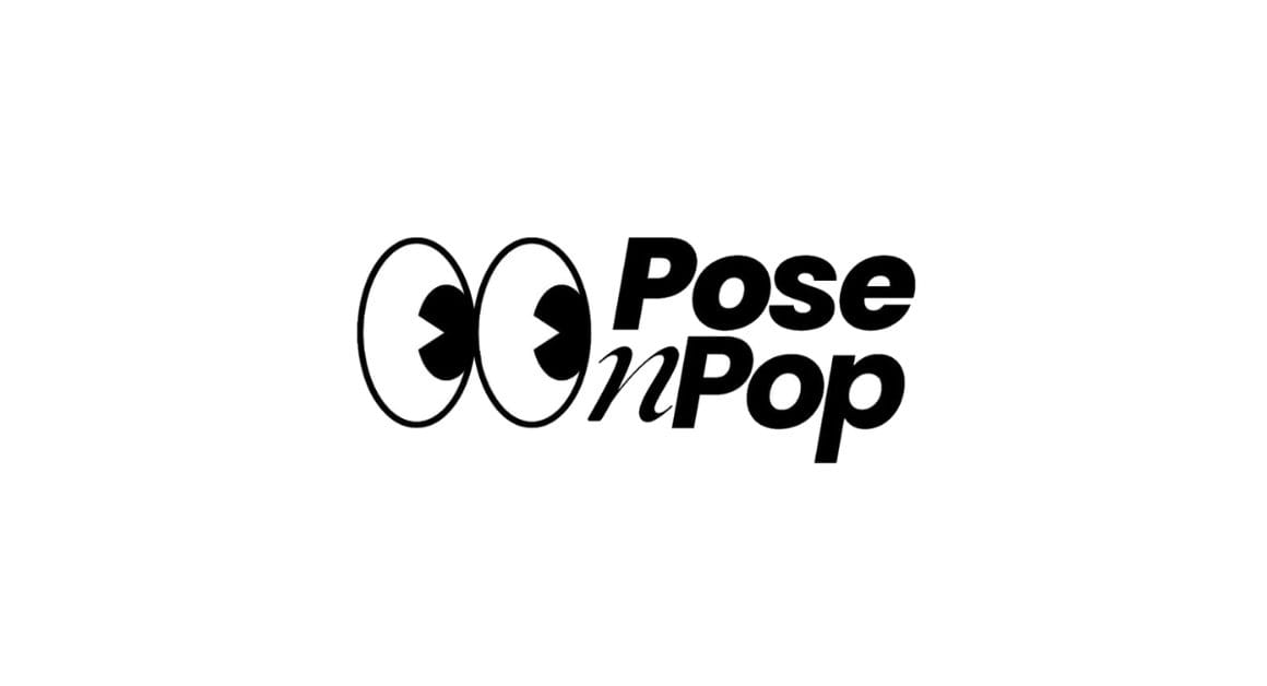 logo pose n pop
