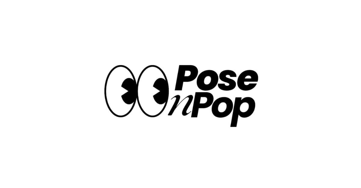 logo pose n pop