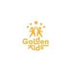 logo golden kids