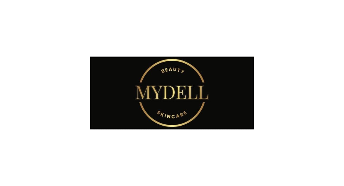 logo mydel skincare