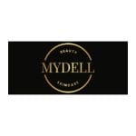 logo mydel skincare