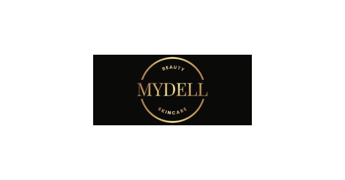 logo mydel skincare