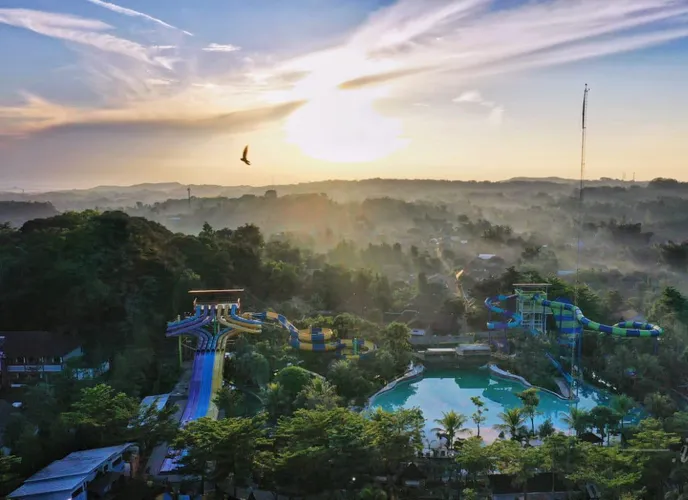 Banyak Posisi Yang Dibutuhkan Di PT Sangkan Park (Sangkan Park)