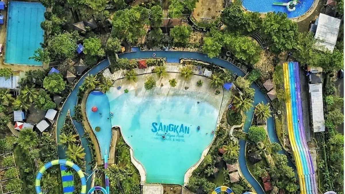Banyak Posisi Yang Dibutuhkan Di PT Sangkan Park (Sangkan Park)
