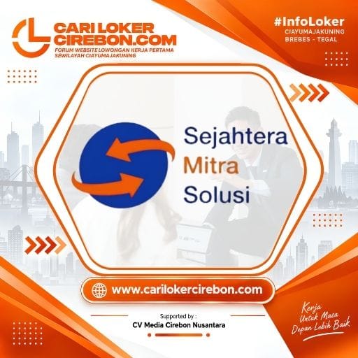 Logo PT Sejahtera Mitra Solusi Logo PT Sejahtera Mitra Solusi