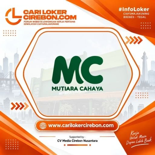 Logo PT Mutiara Cahaya Tegal Logo PT Mutiara Cahaya Tegal