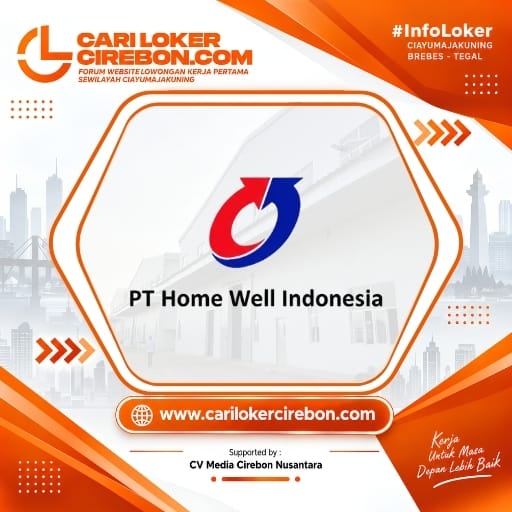 logo pt home well indonesia