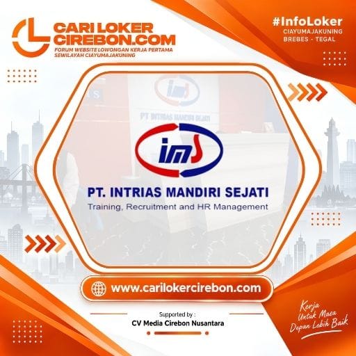 Logo PT Intrias Mandiri Sejati (IMS)
