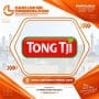 Logo PT Tong Tji Tea Indonesia (Tong Tji Group)