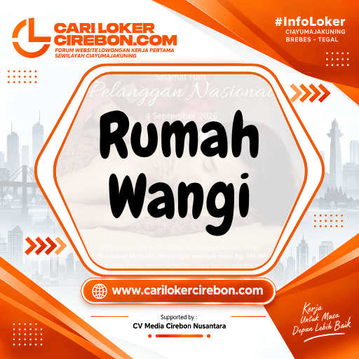 Rumah wangi Rumah wangi