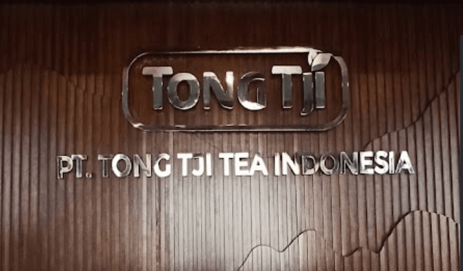 Teknisi Mesin Di PT Tong Tji Tea Indonesia