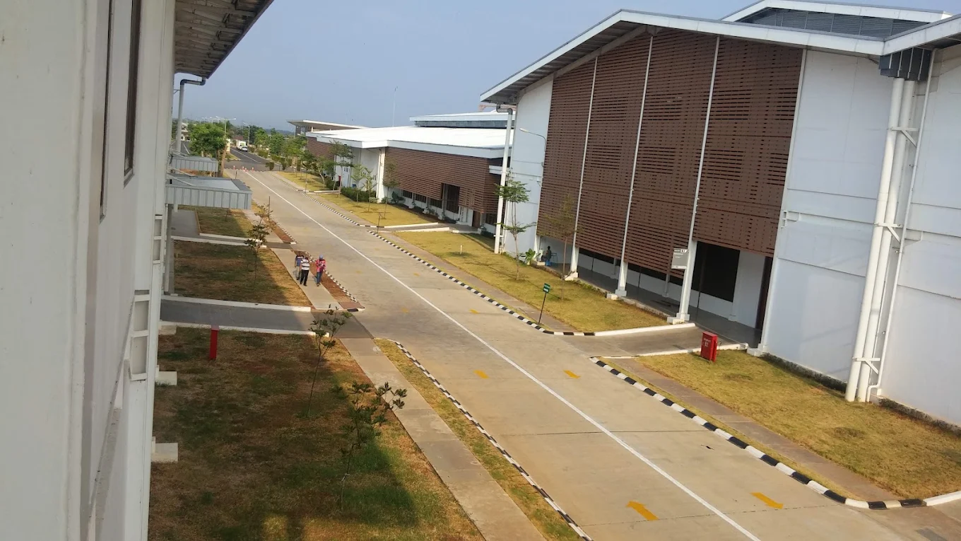 Operator Produksi di PT Bintang Indokarya Gemilang