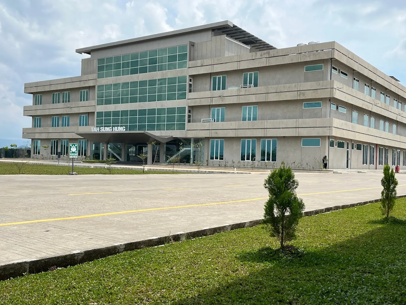 Lowongan Kerja PT Tah Sung Hung Brebes, 4 Posisi Oktober 2026
