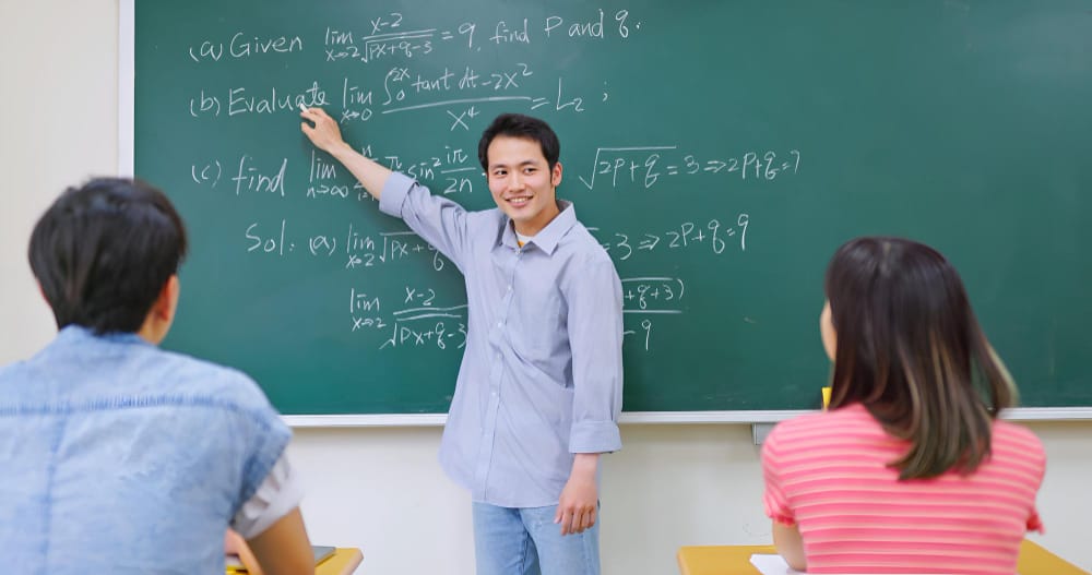 Pengajar SD, SMP, SMA (Matematika dan IPA) Di PT Mumtaz Ceria Edukasi