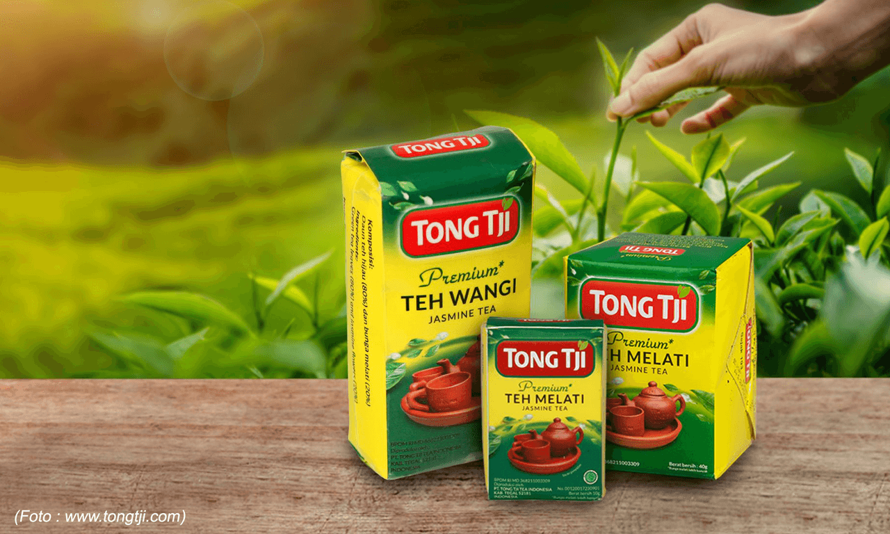 Teknisi Mesin Di PT Tong Tji Tea Indonesia
