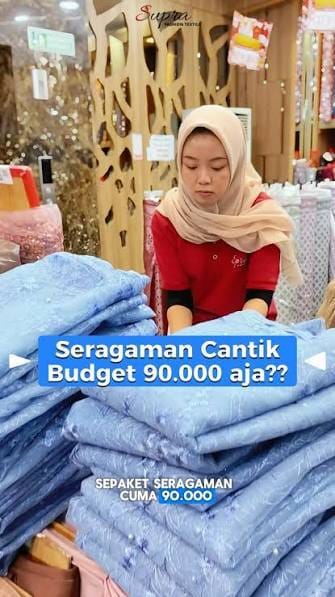 Loker Host Live di Supra Fashion Textile (Cirebon)