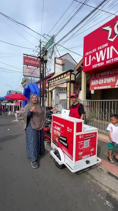 Lowongan Barista Mobile & Crew Outlet di Jagat Kopi