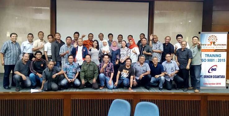 Lowongan Cash Processing Center di PT Bringin Giantara