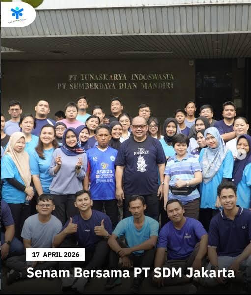 Lowongan Admin di PT Sumberdaya Dian Mandiri