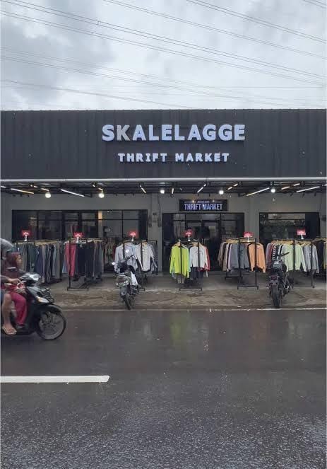 Lowongan Store Crew di House of Skalelagge