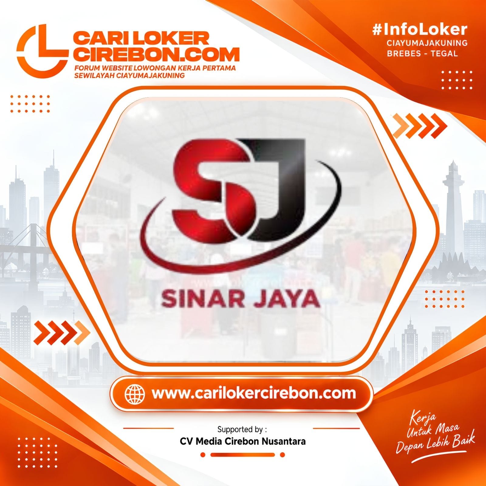 logo PT sinar jaya