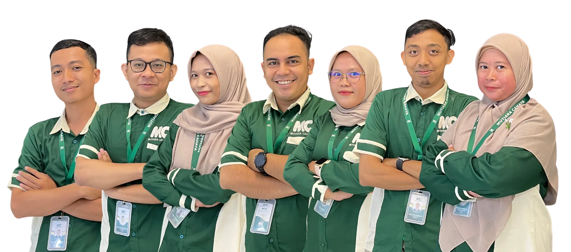 Kepala Departemen Accounting Di PT Mutiara Cahaya Tegal