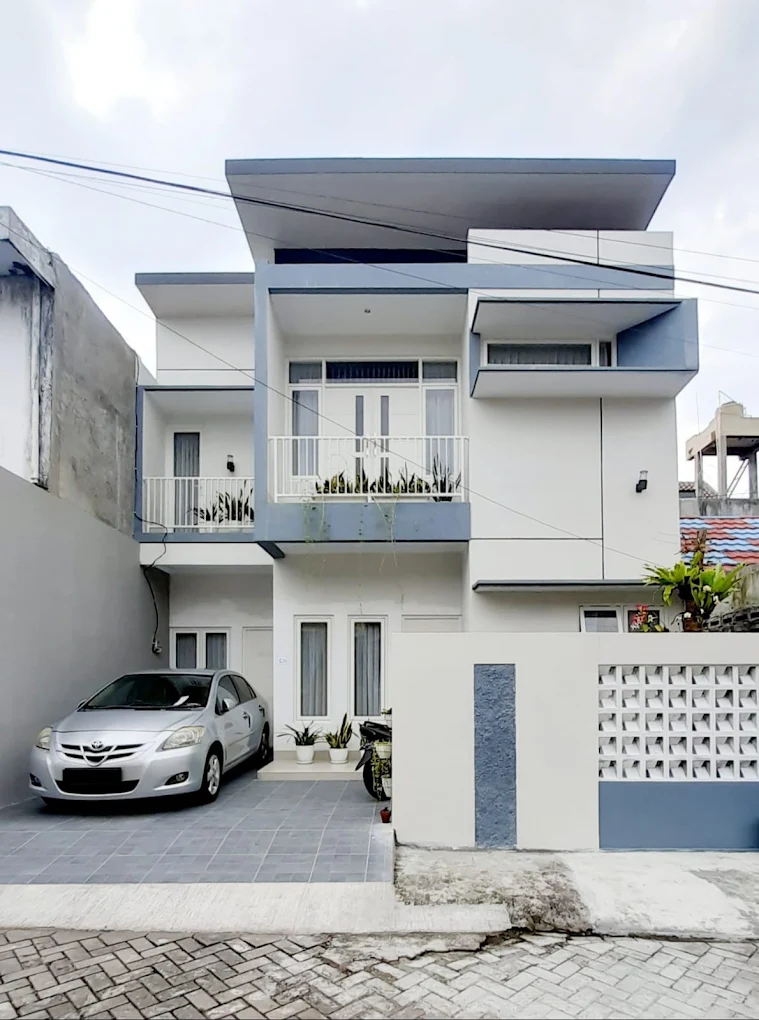 Admin Proyek Di Shanu Architecture & Interior