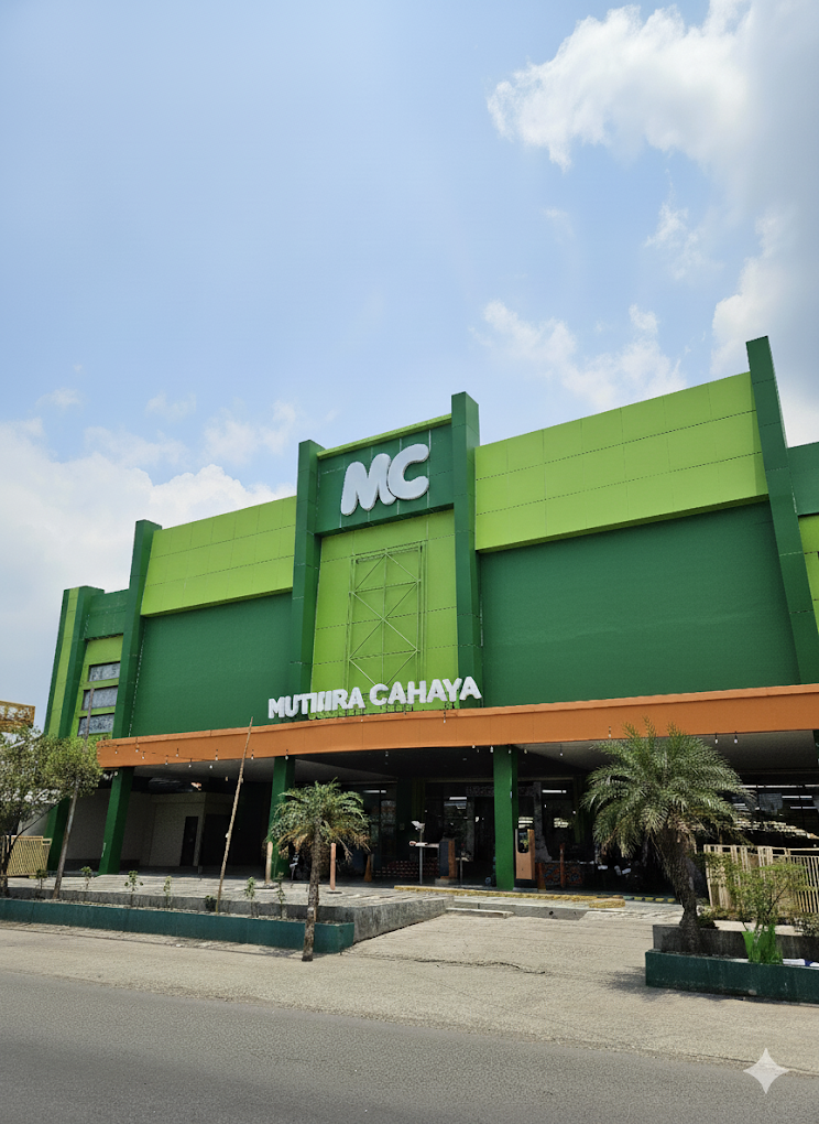 Kepala Departemen Accounting Di PT Mutiara Cahaya Tegal