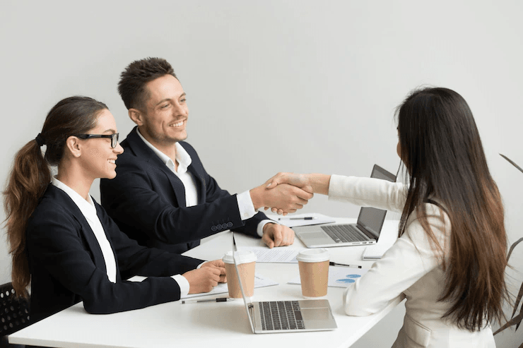 Sales Force Di PT Sejahtera Mitra Solusi