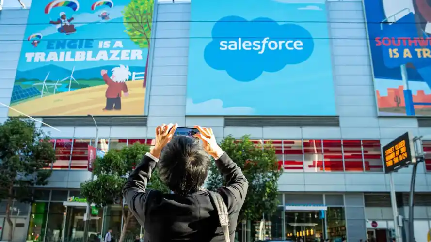 Sales Force Di PT Sejahtera Mitra Solusi