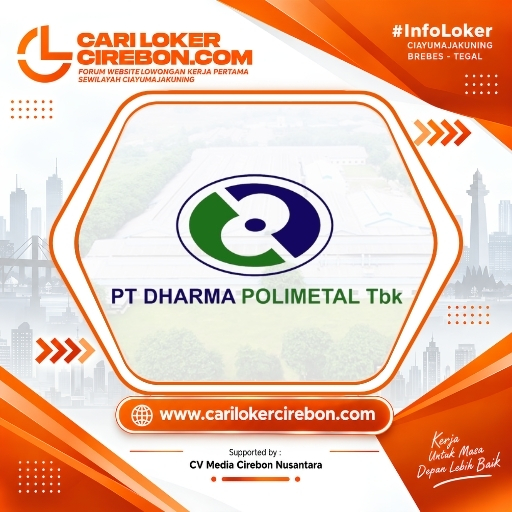 logo PT Dharma Polimetal Tbk
