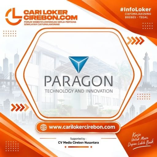 Logo PT Paragon Technology and Innovation (ParagonCorp)