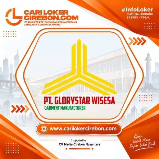 logo PT Glorystar Wisesa