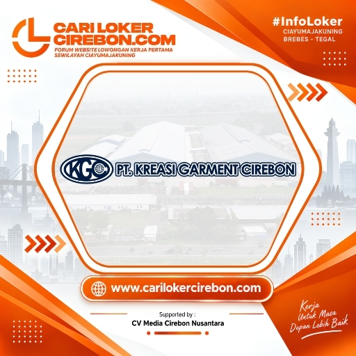 logo PT Kreasi Garment Cirebon