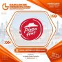 Logo PT Sarimelati Kencana Tbk (Pizza Hut)