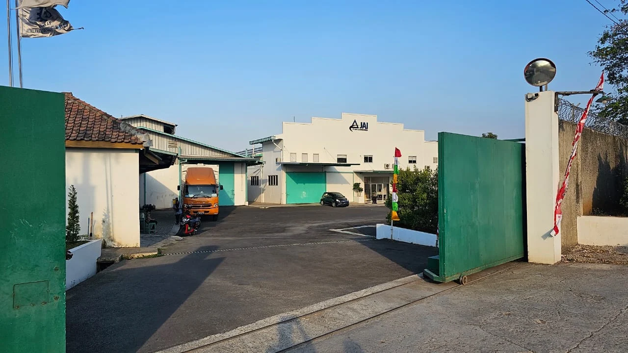 Operator Preparation di PT Jaya Asahi Indonesia