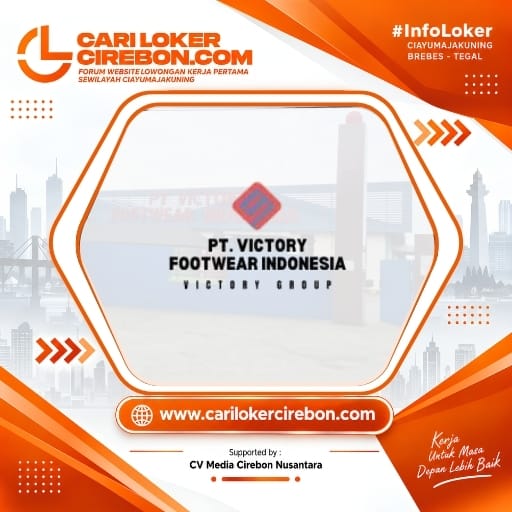 Logo PT Victory Footwear Indonesia