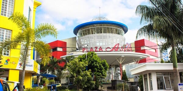 Security Di Asia Toserba
