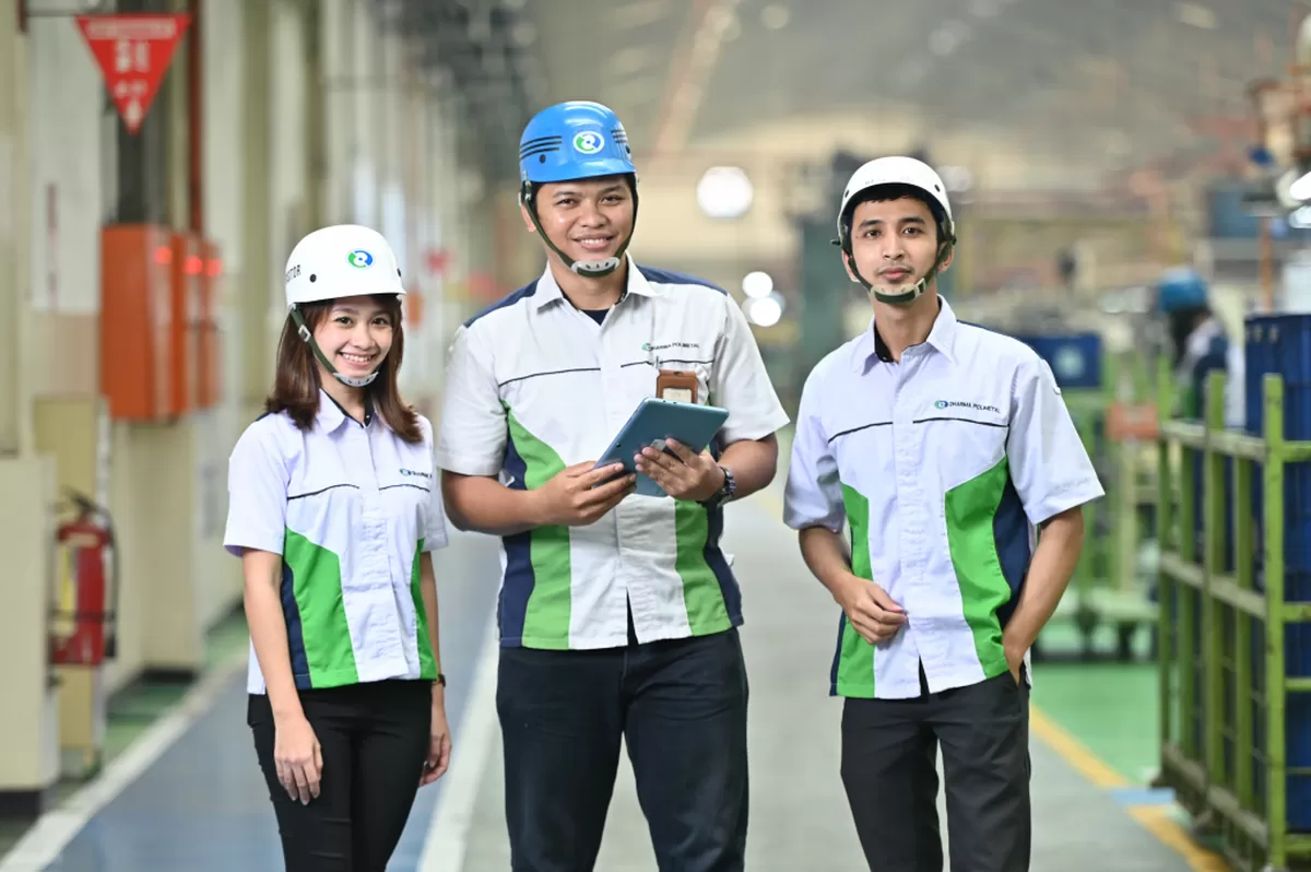 Operator Maintenance (Teknisi) Di PT Dharma Kyungshin Indonesia Cabang Cirebon