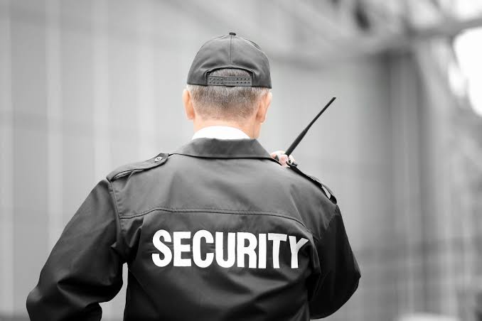 Security Di Asia Toserba