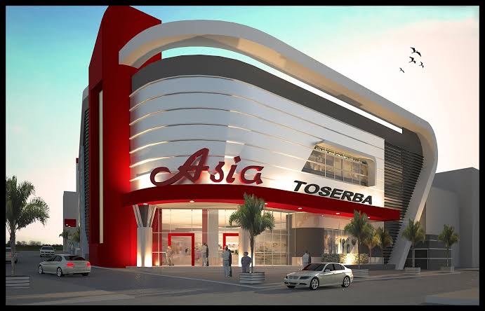 Security Di Asia Toserba